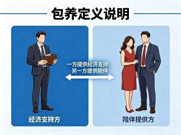 临淄包养违法吗？深度揭秘红线风险注意事项